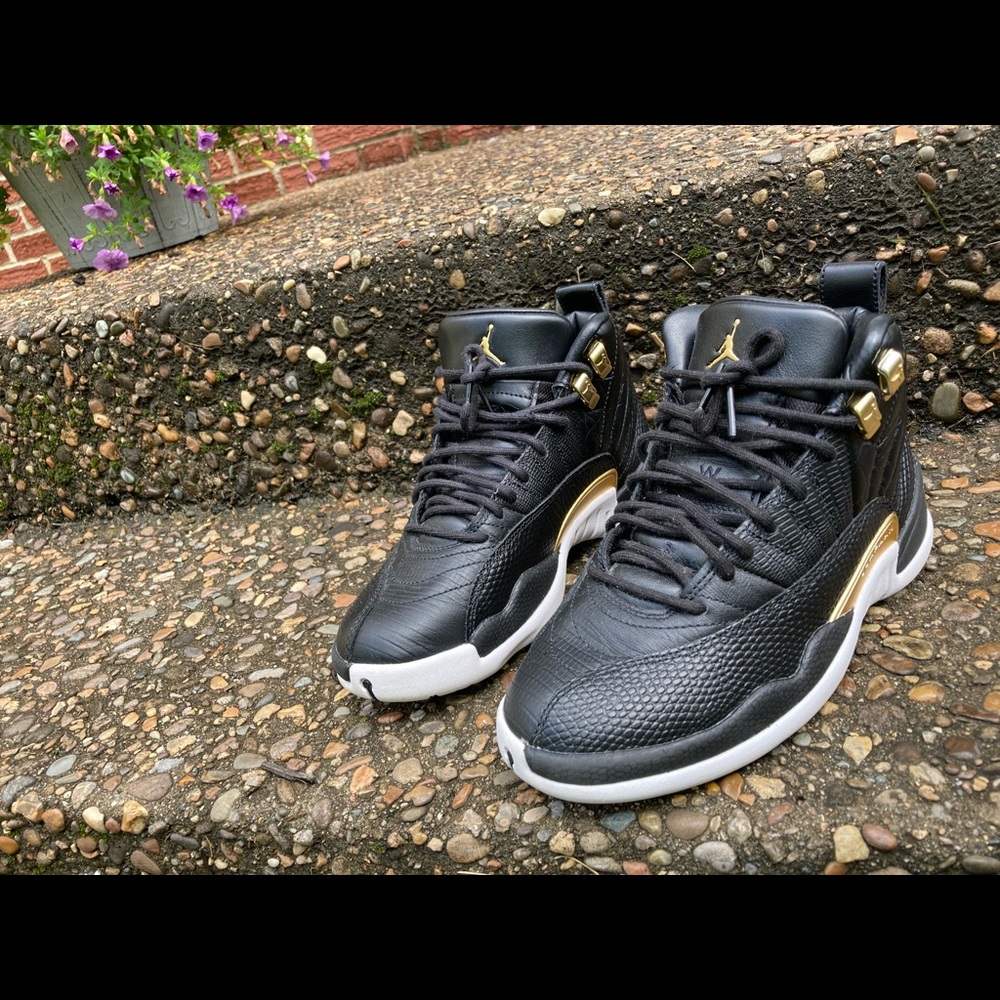 Women’s Air Jordan 12s